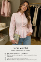 KORSAJ PAMUK GÖMLEK