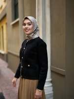 Premium Likron Ceket