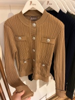 Triko Düğmeli Hırka