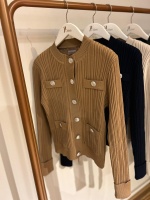 Triko Düğmeli Hırka