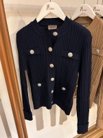 Triko Düğmeli Hırka