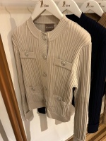 Triko Düğmeli Hırka 