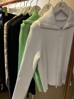 Valentine Ceket Beyaz