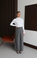 Yarım Yaka Balıkçı Triko