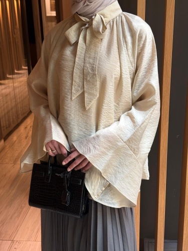Flore Blouse - Bluz