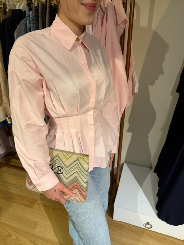 KORSAJ PAMUK GÖMLEK