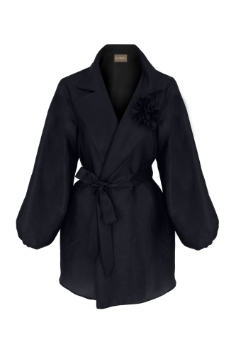 Lady Ceket Dark / Siyah