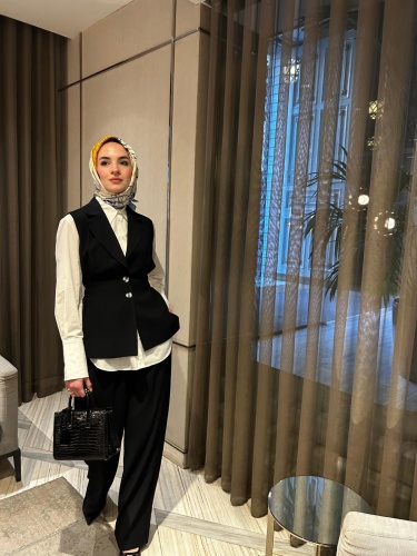 Manşet Beyaz Gömlek