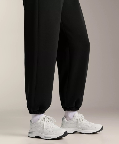 Modal Brushed Jogger Pantalon