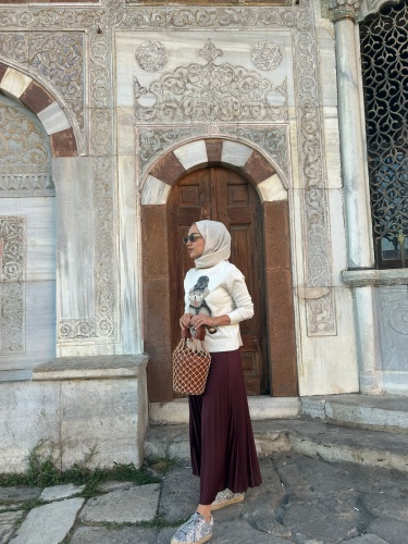 Pike Lacoste Etek Cherry Smoke