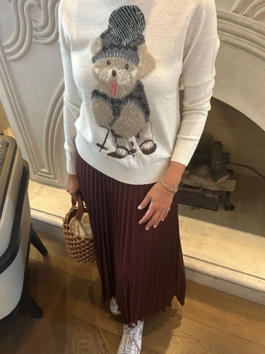 Pike Lacoste Etek Cherry Smoke