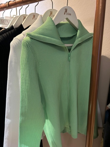 Valentine Ceket Yeşil